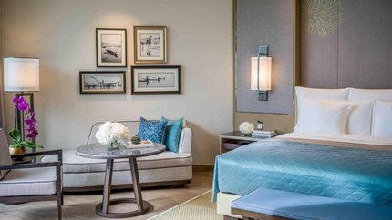 Trang bị nội thất hiện đại
