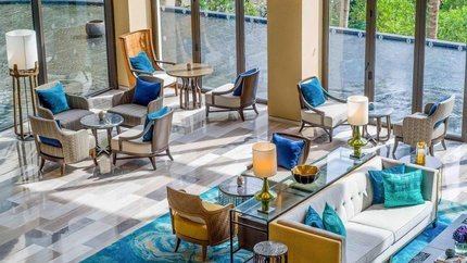 Sảnh chờ của khách sạn