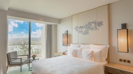 2 King 1 Twin Residence Ocean View
