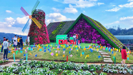 Fresh Garden Đà Lạt