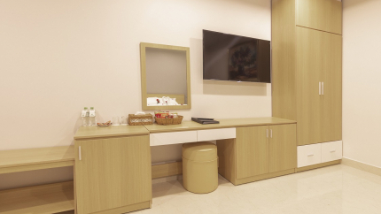 Phòng Superior Twin