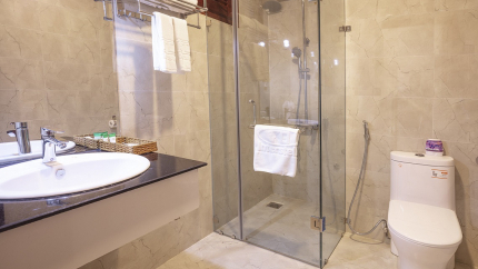 Superior Double Phòng Tắm