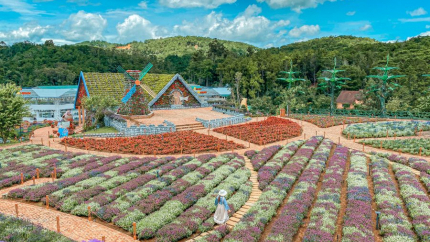 Fresh Garden Đà Lạt