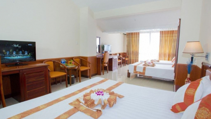 Phòng Superior Family