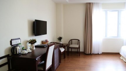 Phòng đầy đủ trang thiết bị