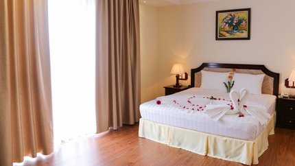 Phòng Deluxe Balcony