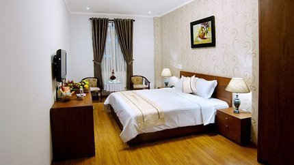 Phòng với 1 giường đơn