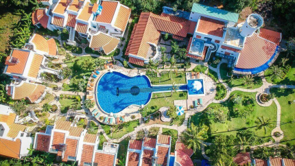 Toàn cảnh Isabella Resort & Spa Phú Quốc