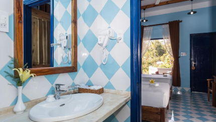 Bathroom Isabella Resort & Spa Phú Quốc