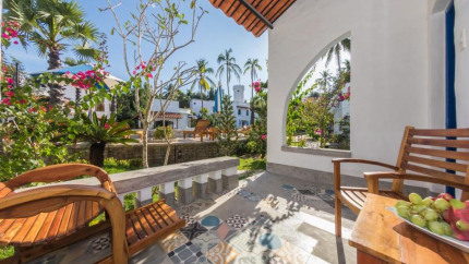 Cảnh quan Isabella Resort & Spa Phú Quốc