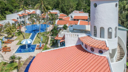 Toàn cảnh Isabella Resort & Spa Phú Quốc