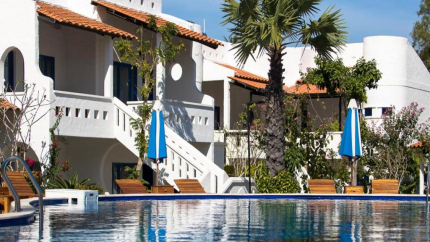 Bể bơi Isabella Resort & Spa Phú Quốc