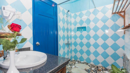 Bathroom Isabella Resort & Spa Phú Quốc