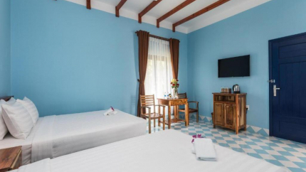 Deluxe Triple Isabella Resort & Spa Phú Quốc