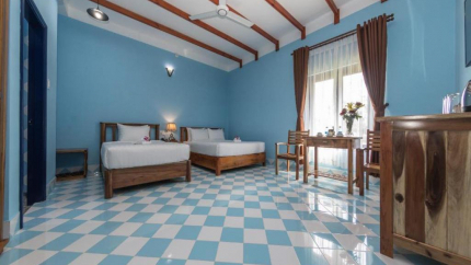 Deluxe Triple Isabella Resort & Spa Phú Quốc