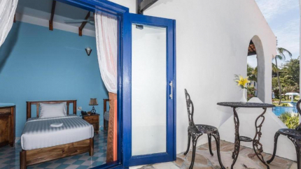 Deluxe Twin Isabella Resort & Spa Phú Quốc