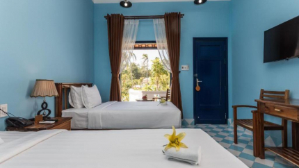 Deluxe Twin Isabella Resort & Spa Phú Quốc