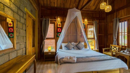 Phòng Superior Bungalow tại Island Lodge Resort Phú Quốc