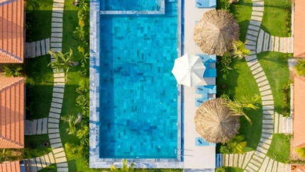 Toàn cảnh Island Lodge Phú Quốc