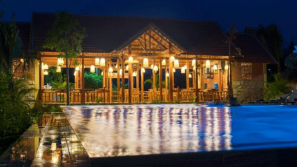 Nhà hàng Island Lodge Phú Quốc 3 sao