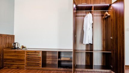 Các tiện nghi trong phòng