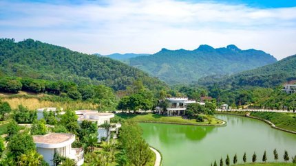 Ivory Villas Resort Hòa Bình
