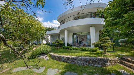 Villa 3 phòng ngủ có bể bơi riêng - hướng núi