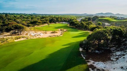 Sân golf The Bluffs