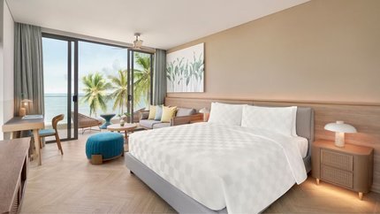 Không gian phòng ngủ