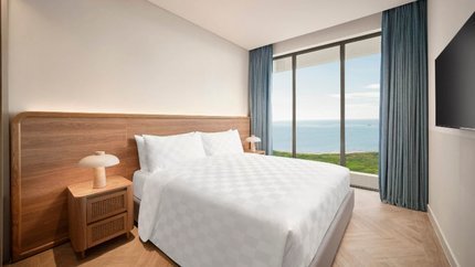 2 Bedroom Skypool Penthouse Ocean View