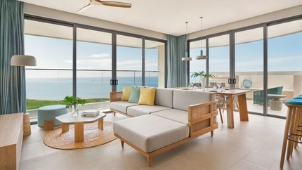 2 Bedroom Panorama Penthouse