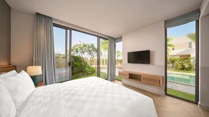 2 Bedroom Garden Pool Villa