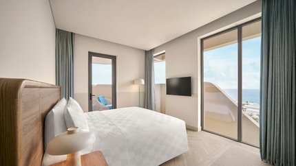 2 Bedroom Deluxe Balcony Residences Ocean View