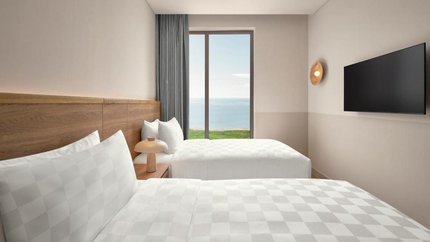 2 Bedroom Balcony Residences