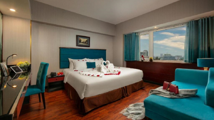 Phòng Junior City View