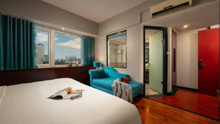 Phòng Junior City View