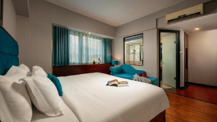 Phòng Junior City View