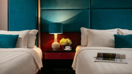 Phòng Family City View