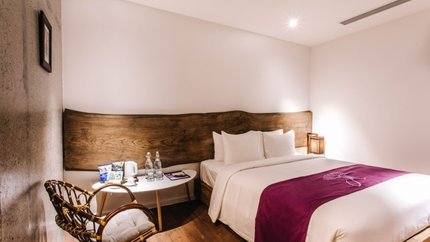 Phòng All Day Blossom