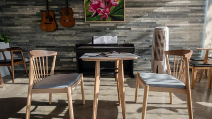 Không Gian Khách Sạn John Boutique Villa Đà Nẵng