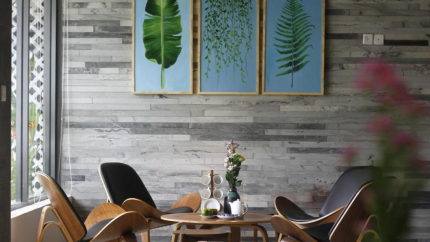 Sảnh Chờ John Boutique Villa Đà Nẵng