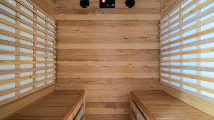 Phòng Xông Hơi Tại Khách Sạn John Boutique Villa 3 Sao