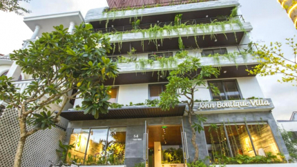 John Boutique Villa Đà Nẵng