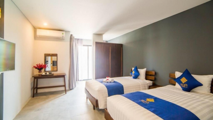 Phòng Superior Double tại Jolia's House