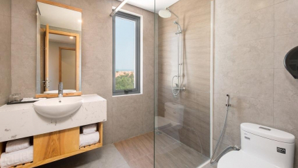 Phòng tắm Jolia's House