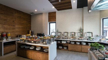 Nhà hàng buffet