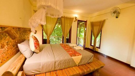 Phòng Deluxe Double