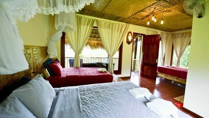 Phòng Deluxe Family