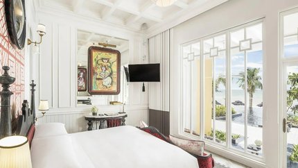 Phòng được trang bị hiện đại nhất