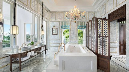 Phòng tắm hoàng gia